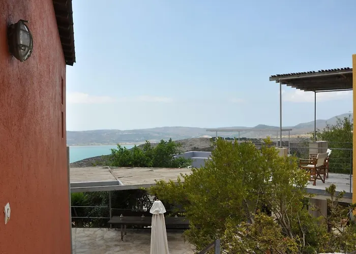 Red Art Maisonette Feriehus *