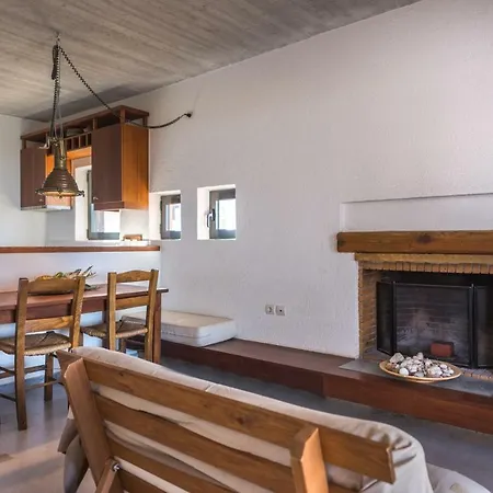 Vakantiehuis Red Art Maisonette Kardhakáta