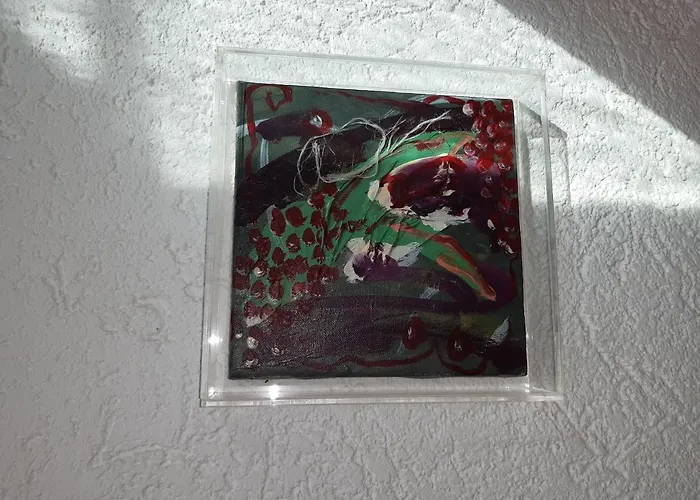 別荘 Red Art Maisonette *