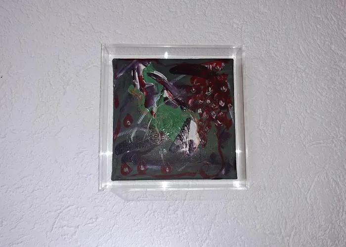 Red Art Maisonette 別荘 Kardhakáta