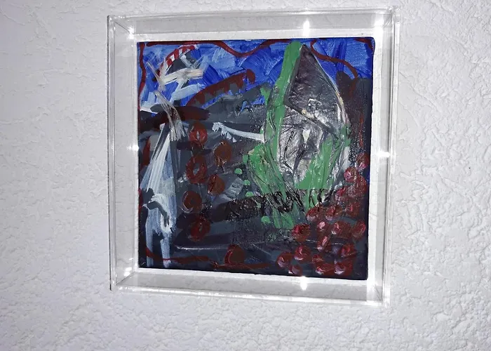 Red Art Maisonette 別荘 Kardhakáta