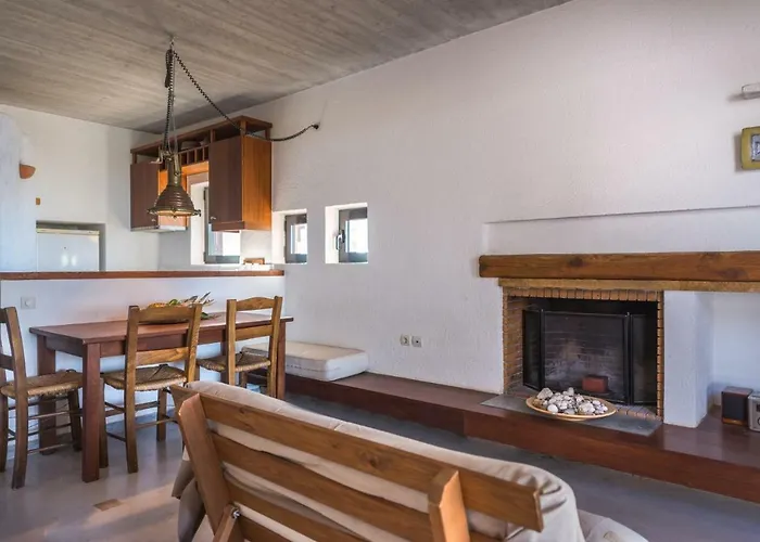 Vakantiehuis Red Art Maisonette Kardhakáta