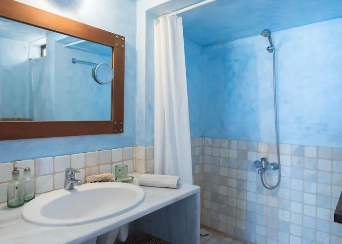Vakantiehuis Red Art Maisonette *