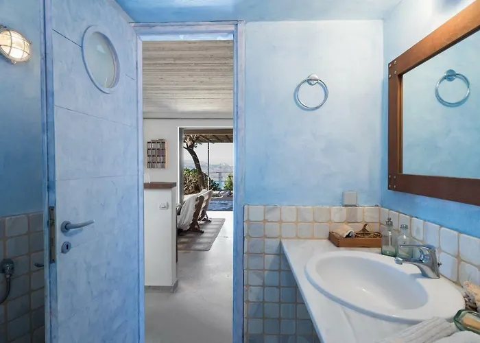 Vakantiehuis Red Art Maisonette *