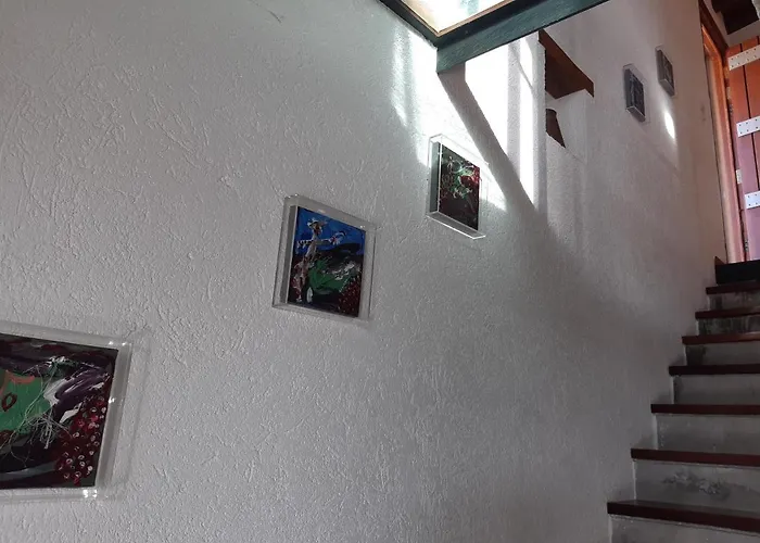 Red Art Maisonette Tatil Evi