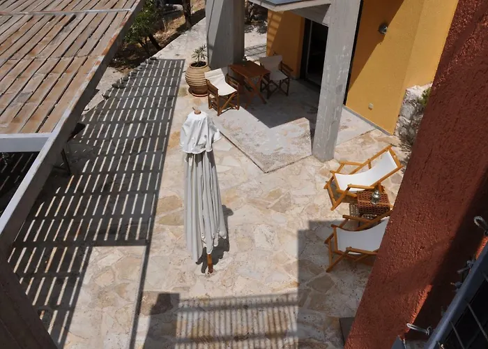 Tatil Evi Red Art Maisonette *